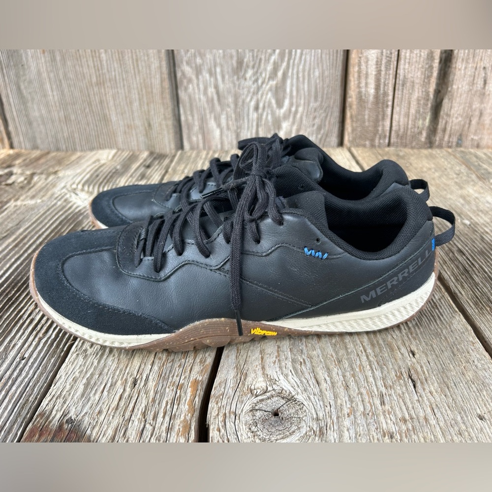 Merrell Men’s Trail Glove 5 Leather Shoe